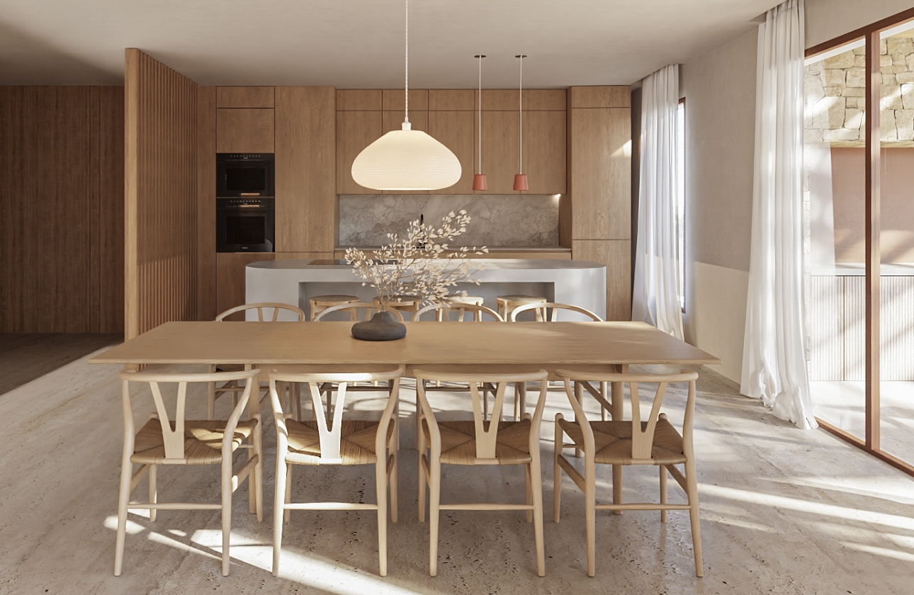 Obra nueva - Villa - Benissa