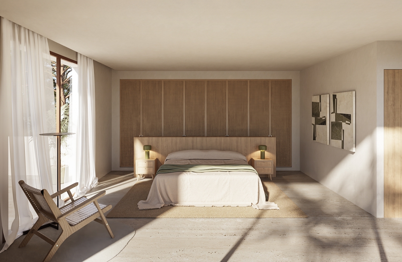 Obra nueva - Villa - Benissa