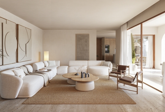 Obra nueva - Villa - Benissa