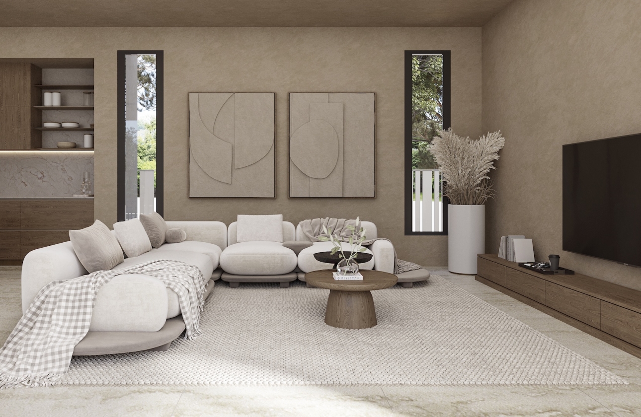 Nouvelle construction - Villa - Calpe