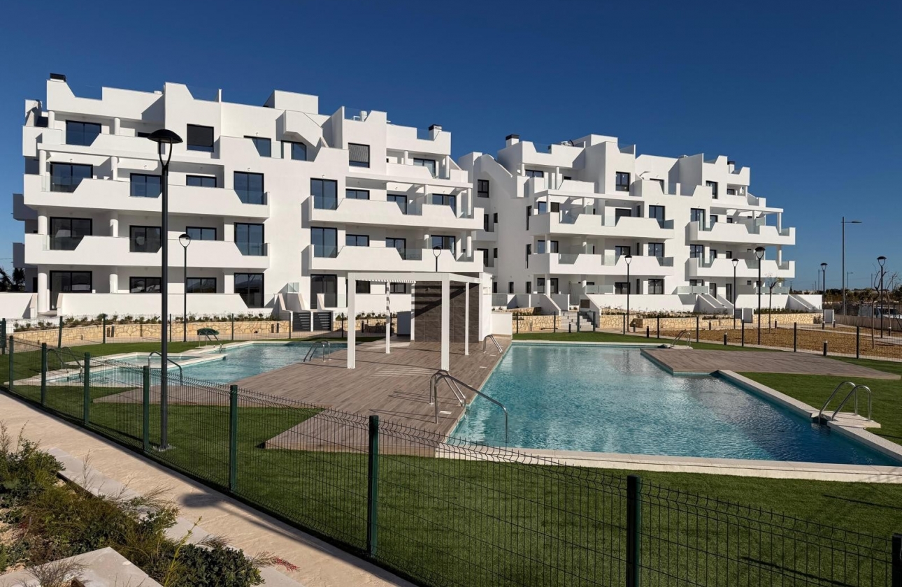 Resale - Apartment / flat - Torre Pacheco - Santa Rosalia