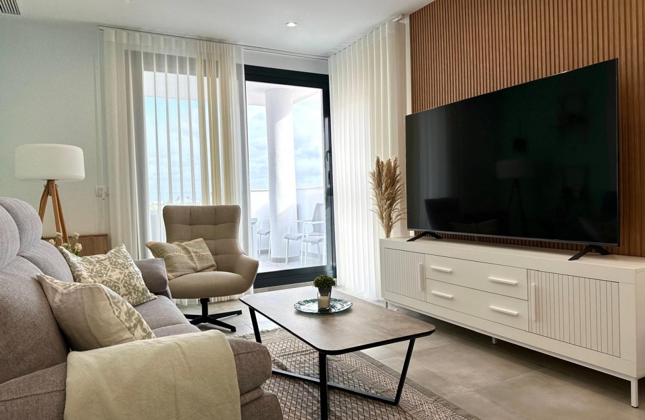 Resale - Apartment / flat - Torre Pacheco - Santa Rosalia