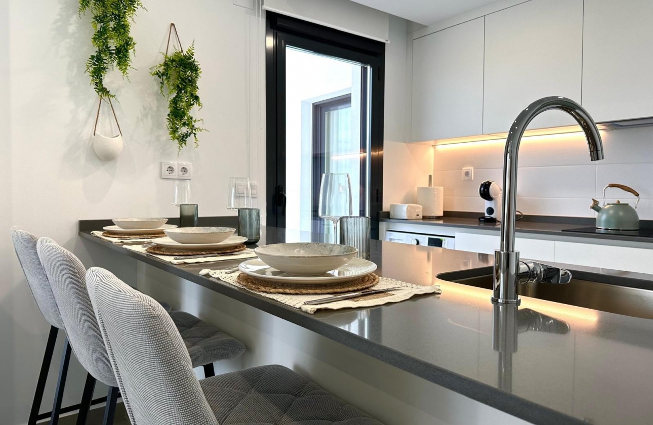 Resale - Apartment / flat - Torre Pacheco - Santa Rosalia