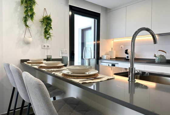 Resale - Apartment / flat - Torre Pacheco - Santa Rosalia