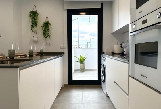 Resale - Apartment / flat - Torre Pacheco - Santa Rosalia