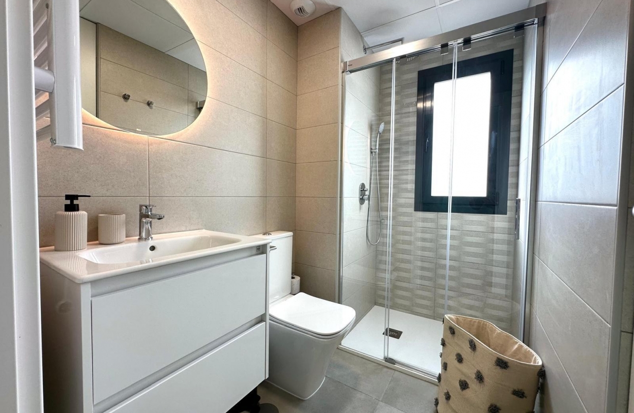 Resale - Apartment / flat - Torre Pacheco - Santa Rosalia