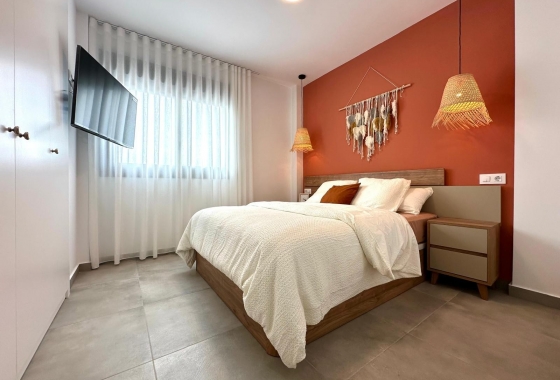 Resale - Apartment / flat - Torre Pacheco - Santa Rosalia