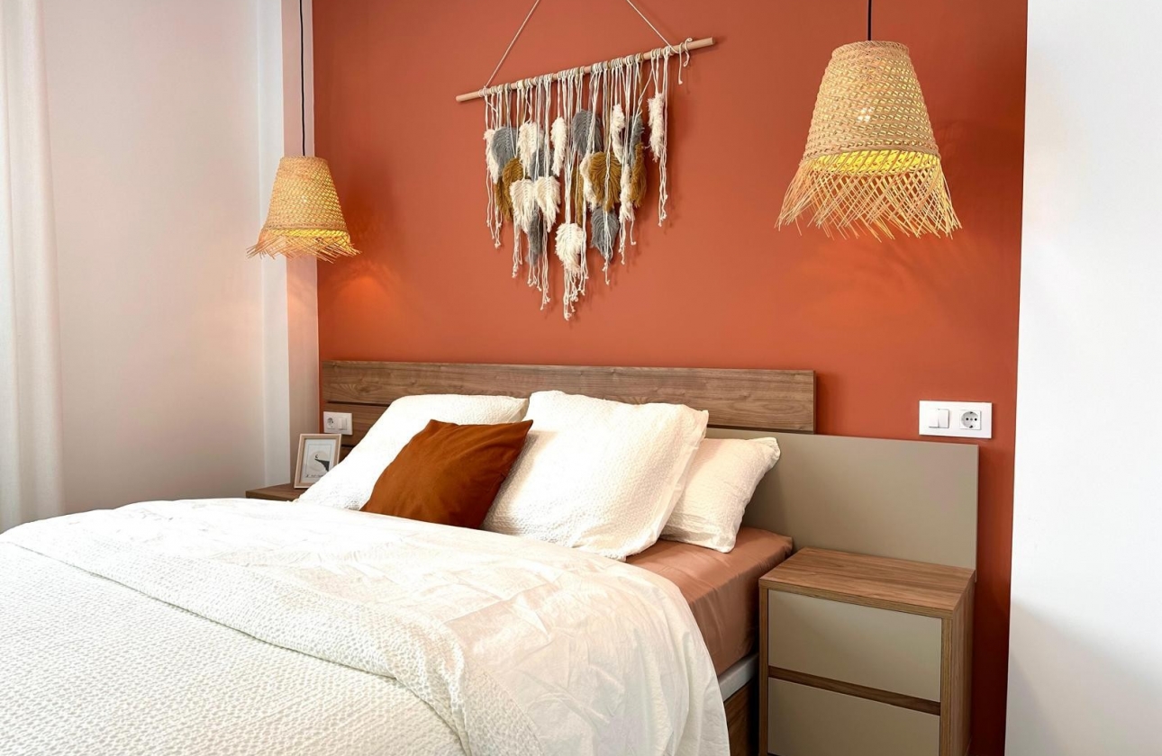 Resale - Apartment / flat - Torre Pacheco - Santa Rosalia