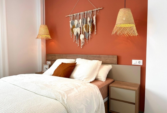 Resale - Apartment / flat - Torre Pacheco - Santa Rosalia