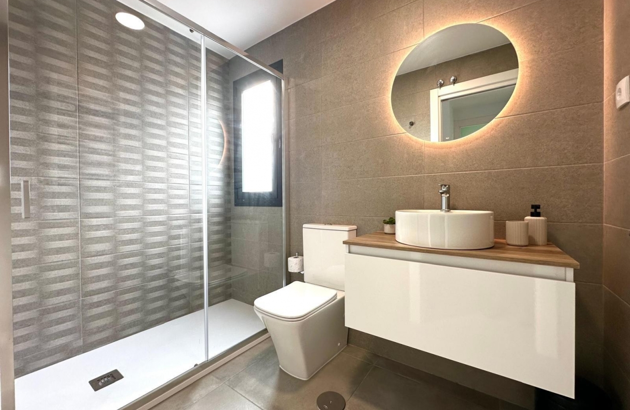 Resale - Apartment / flat - Torre Pacheco - Santa Rosalia