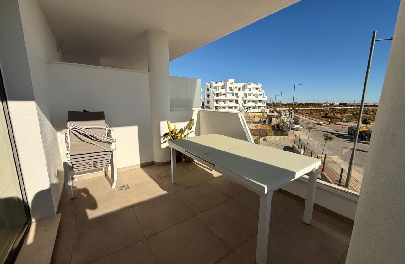 Resale - Apartment / flat - Torre Pacheco - Santa Rosalia