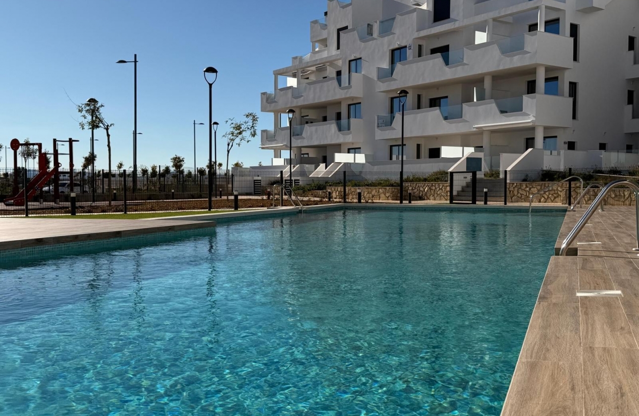 Resale - Apartment / flat - Torre Pacheco - Santa Rosalia