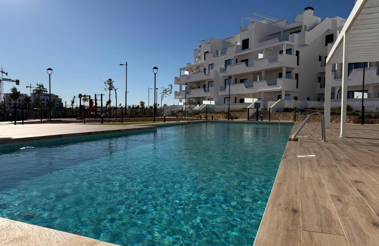 Resale - Apartment / flat - Torre Pacheco - Santa Rosalia