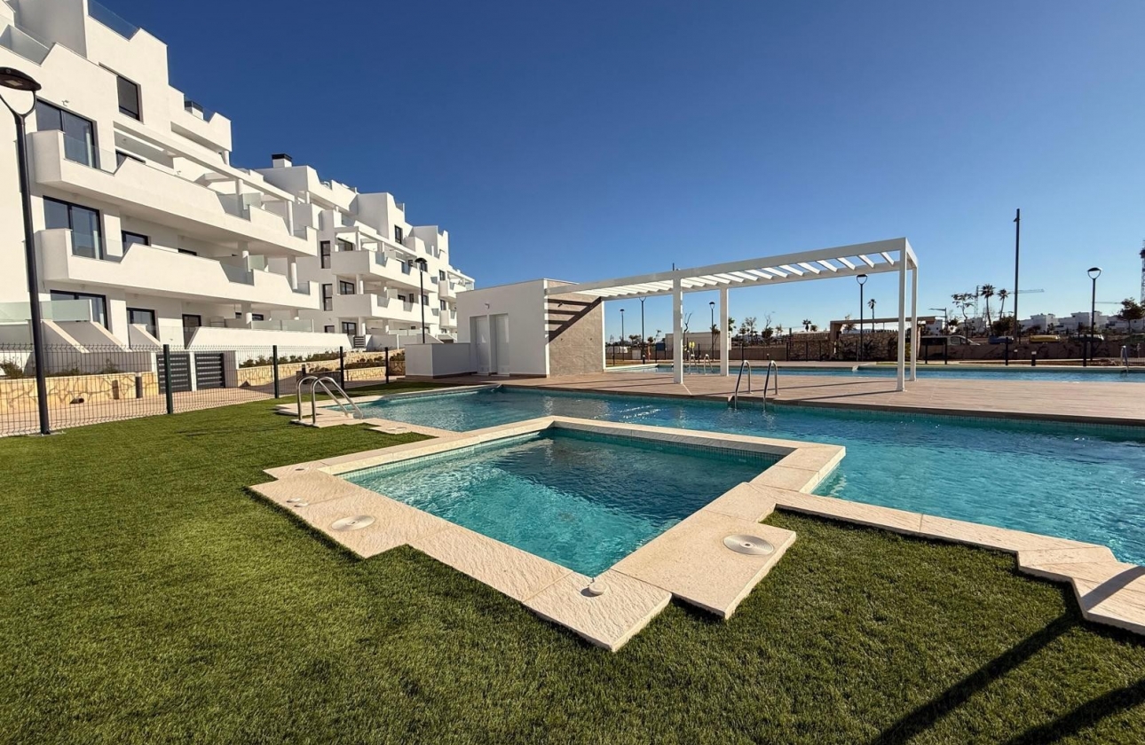 Resale - Apartment / flat - Torre Pacheco - Santa Rosalia
