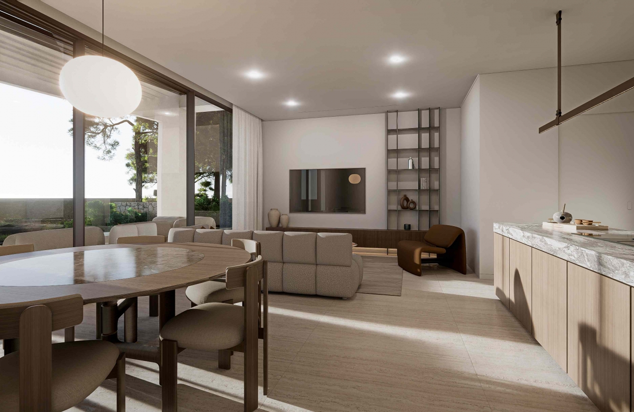 New Build - Villa - Las Colinas Golf Resort - Las Colinas Golf