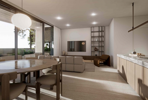 New Build - Villa - Las Colinas Golf Resort - Las Colinas Golf