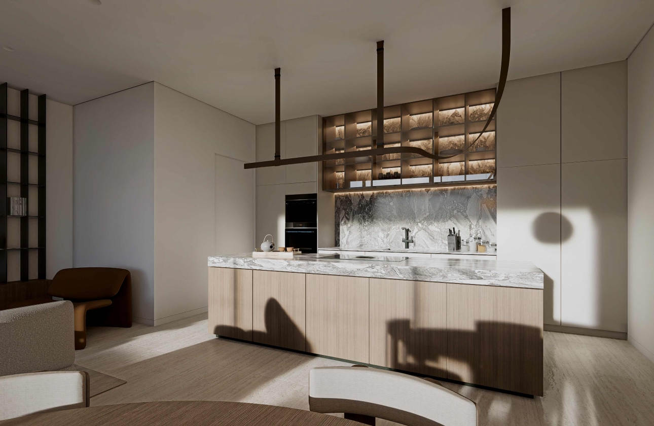 New Build - Villa - Las Colinas Golf Resort - Las Colinas Golf