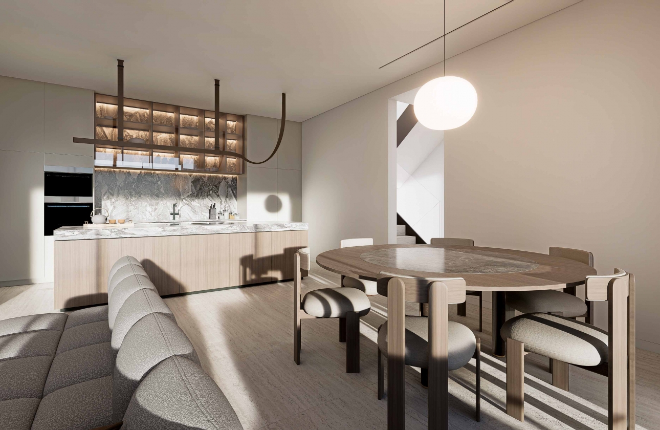 New Build - Villa - Las Colinas Golf Resort - Las Colinas Golf