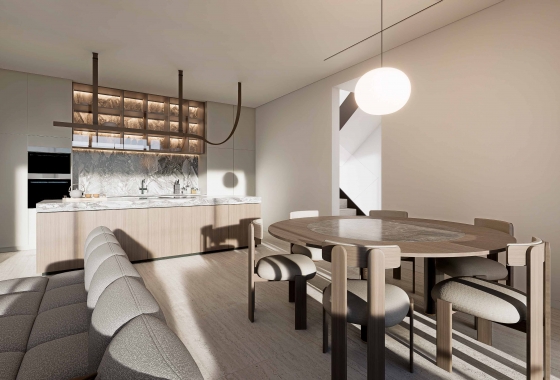 New Build - Villa - Las Colinas Golf Resort - Las Colinas Golf