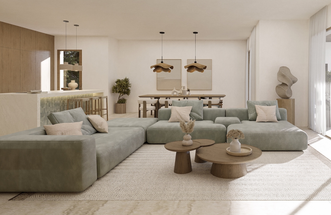 Nouvelle construction - Villa - Benissa