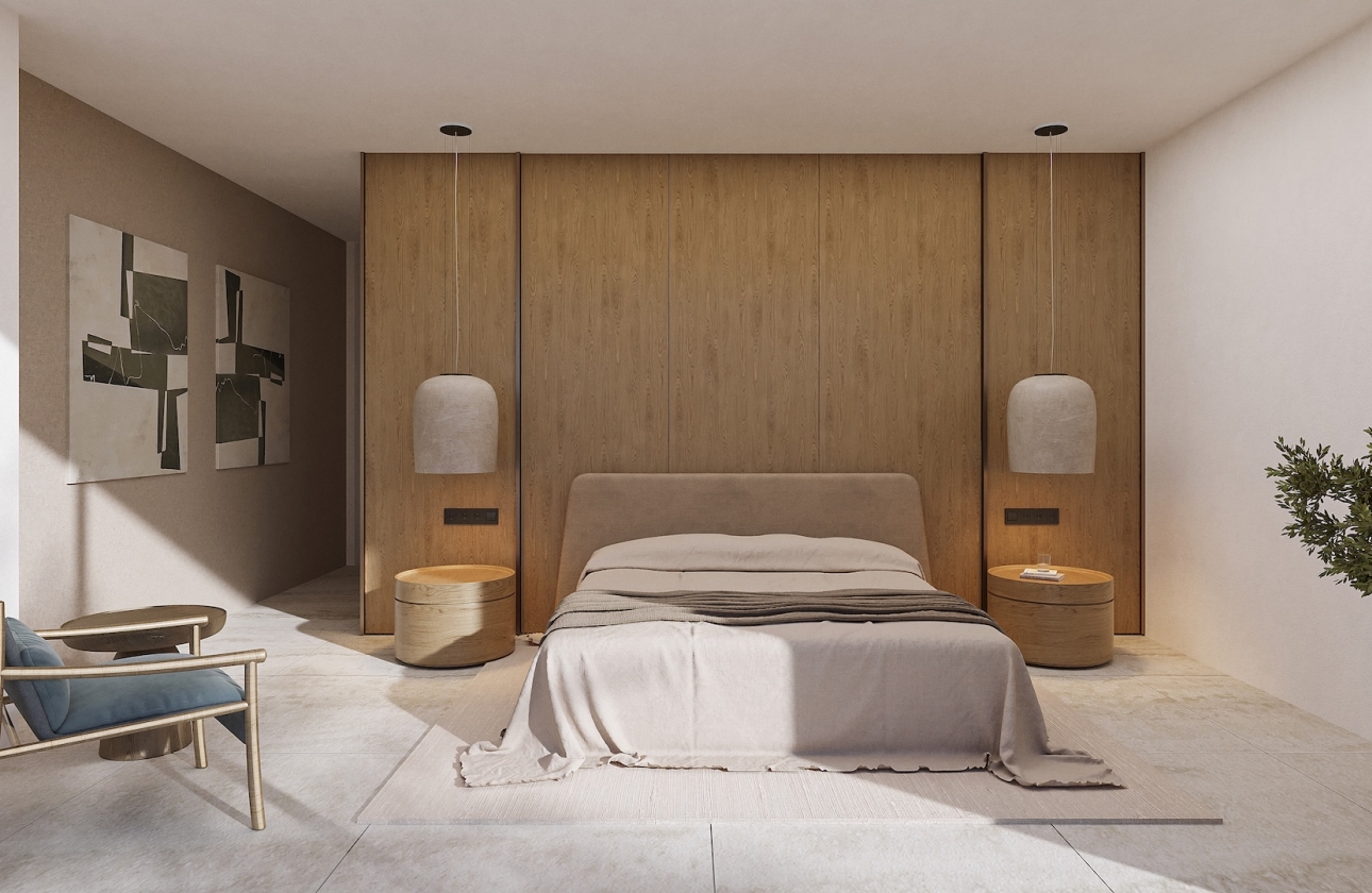 Nouvelle construction - Villa - Benissa