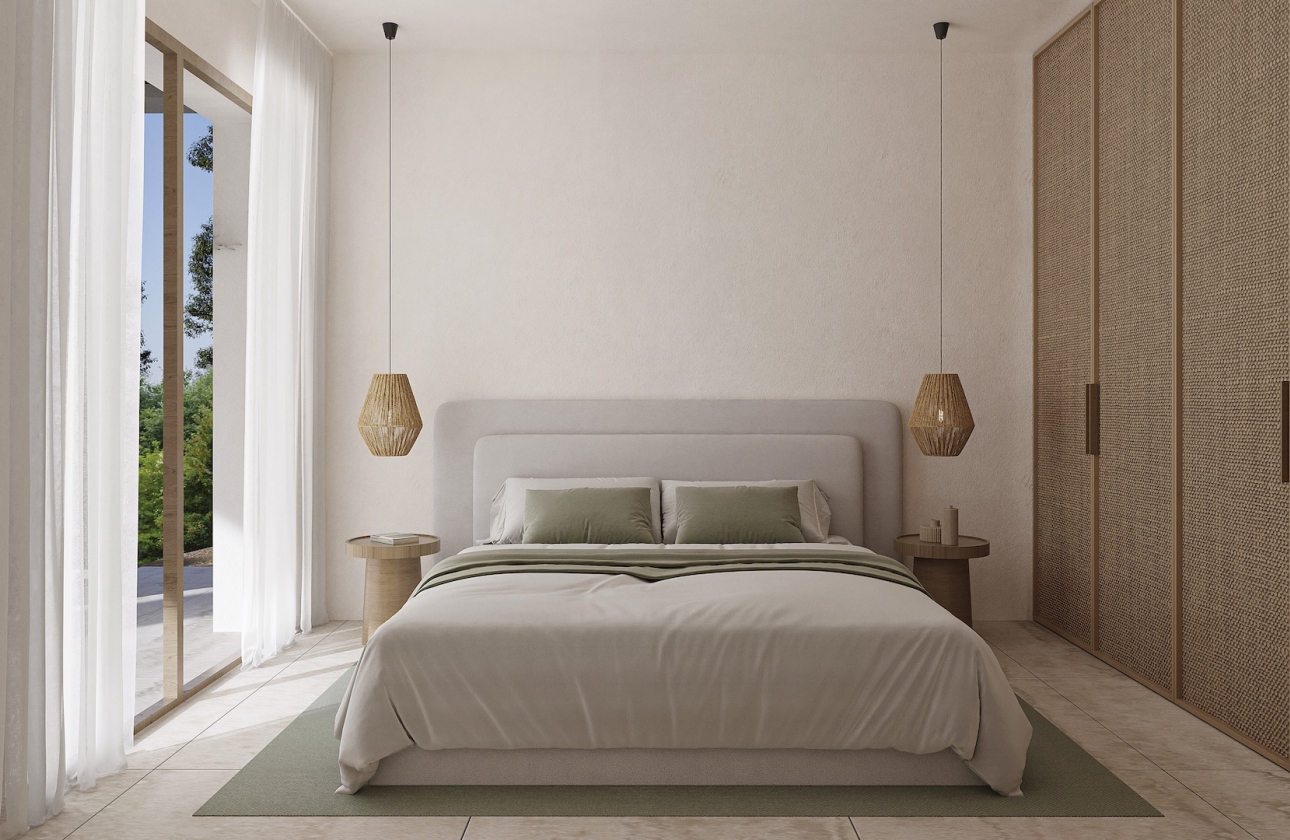 Nouvelle construction - Villa - Benissa