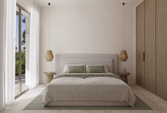 Nouvelle construction - Villa - Benissa