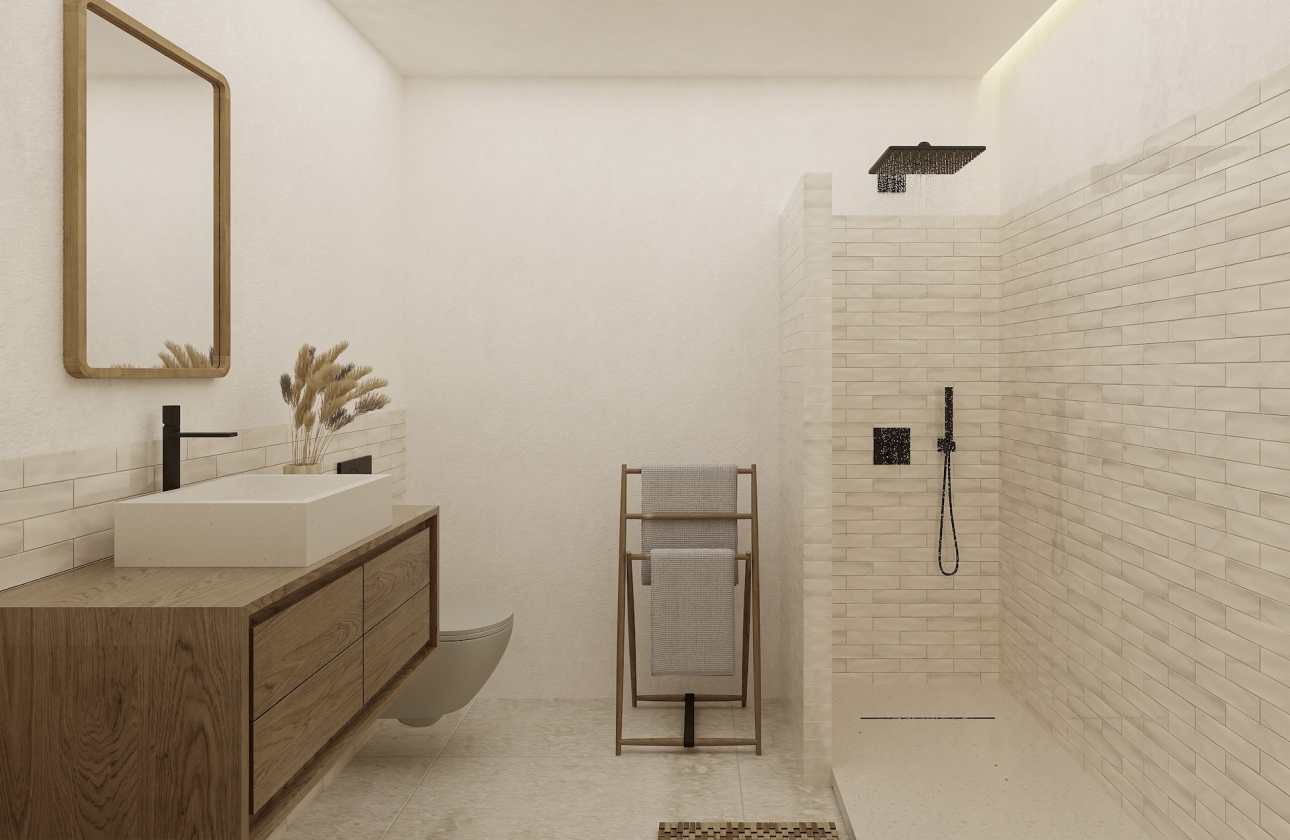 Nouvelle construction - Villa - Benissa