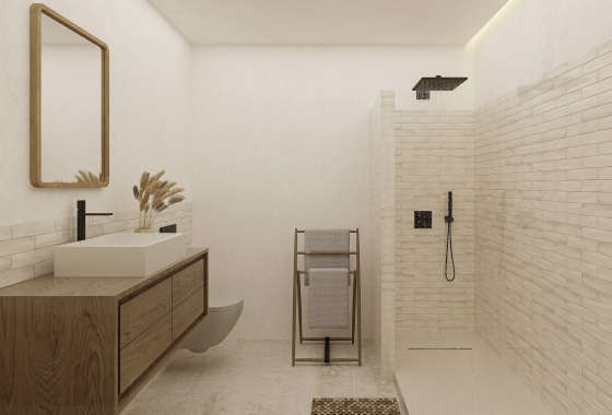 Nouvelle construction - Villa - Benissa