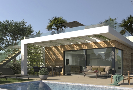 New Build - Villa - Los Alcazares