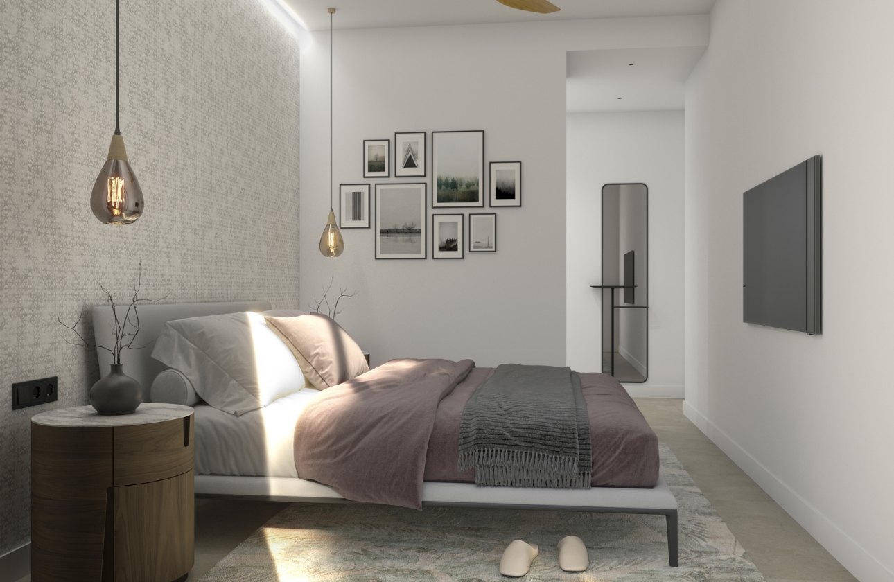 New Build - Villa - Los Alcazares