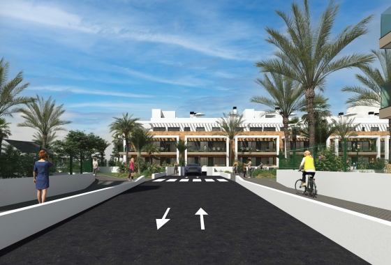 New Build - Villa - Los Alcazares