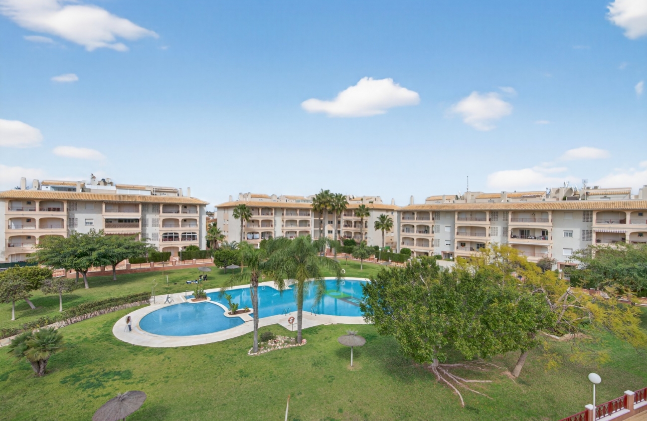 Resale - Apartment / flat - Orihuela Costa - Playa Flamenca