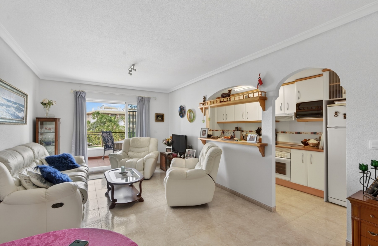 Resale - Apartment / flat - Orihuela Costa - Playa Flamenca