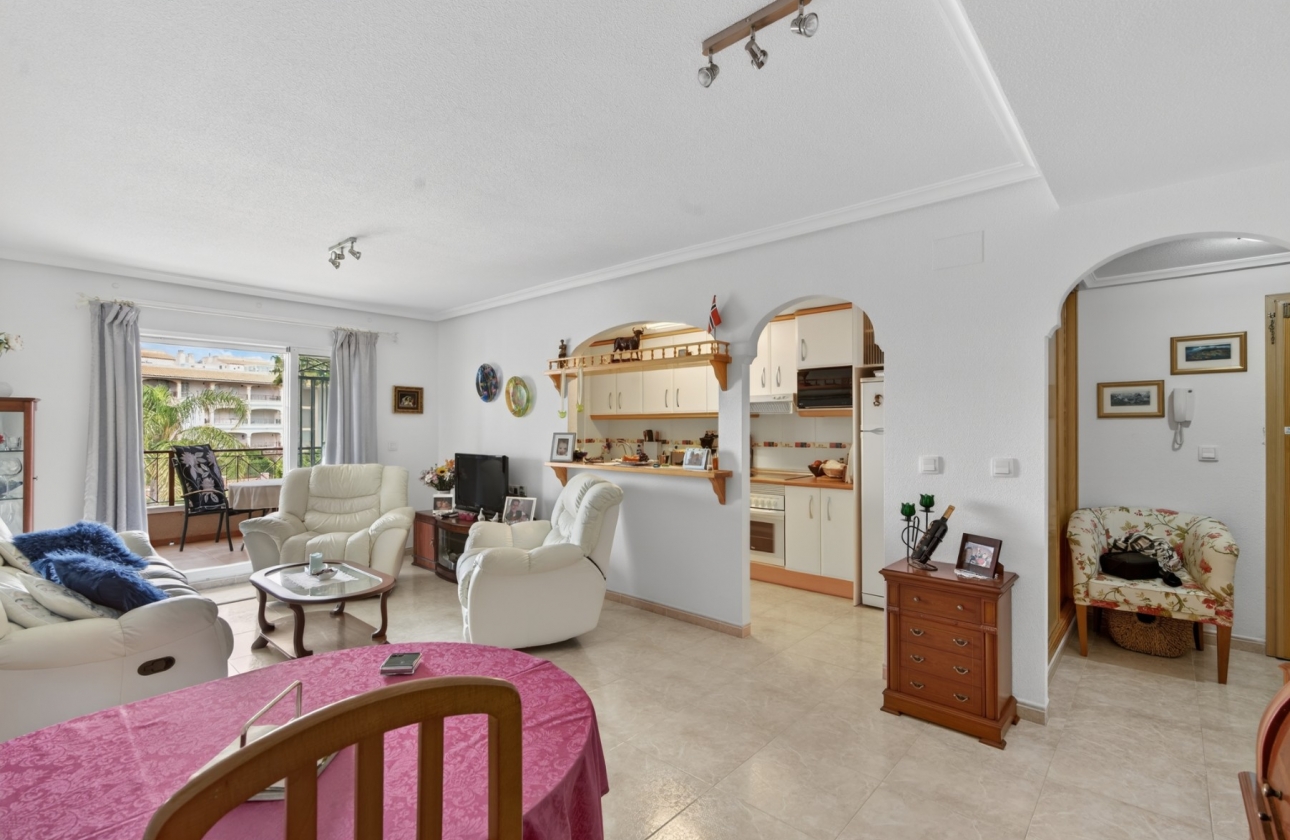 Resale - Apartment / flat - Orihuela Costa - Playa Flamenca