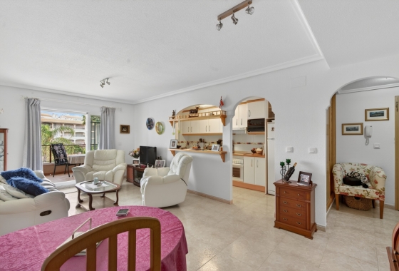 Resale - Apartment / flat - Orihuela Costa - Playa Flamenca