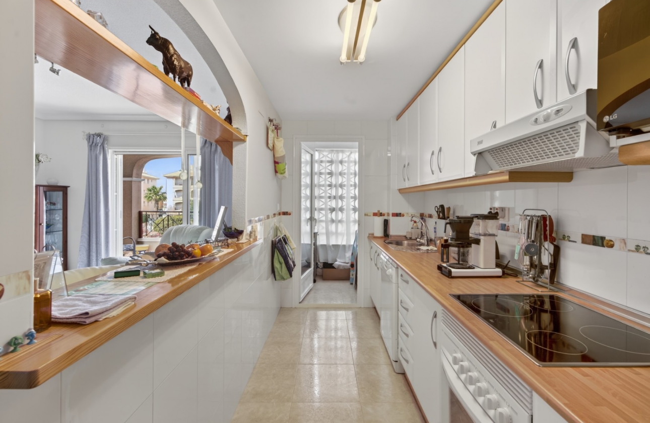 Resale - Apartment / flat - Orihuela Costa - Playa Flamenca