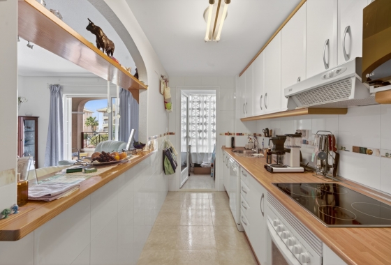 Resale - Apartment / flat - Orihuela Costa - Playa Flamenca