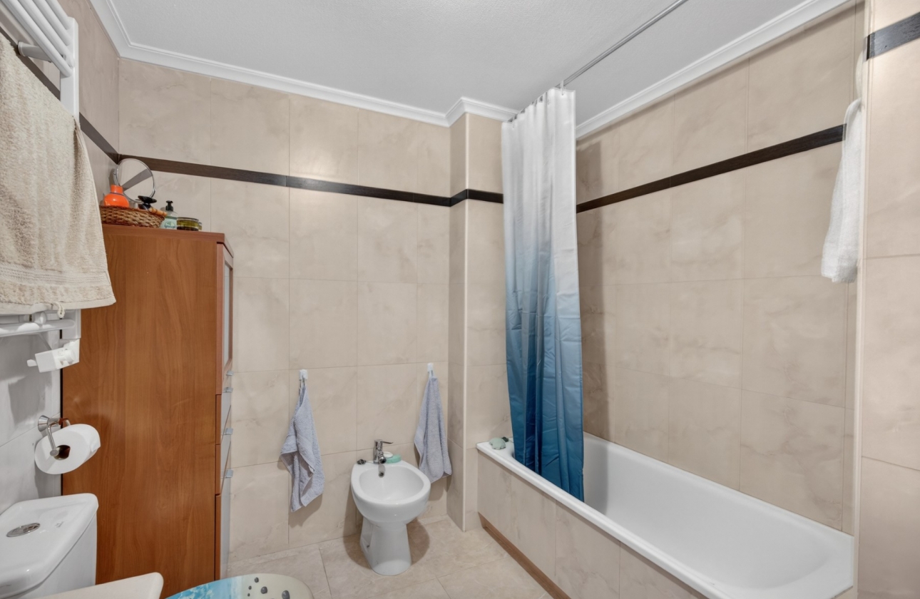 Resale - Apartment / flat - Orihuela Costa - Playa Flamenca