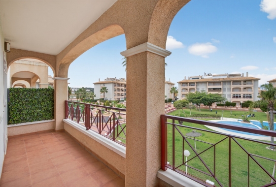 Resale - Apartment / flat - Orihuela Costa - Playa Flamenca