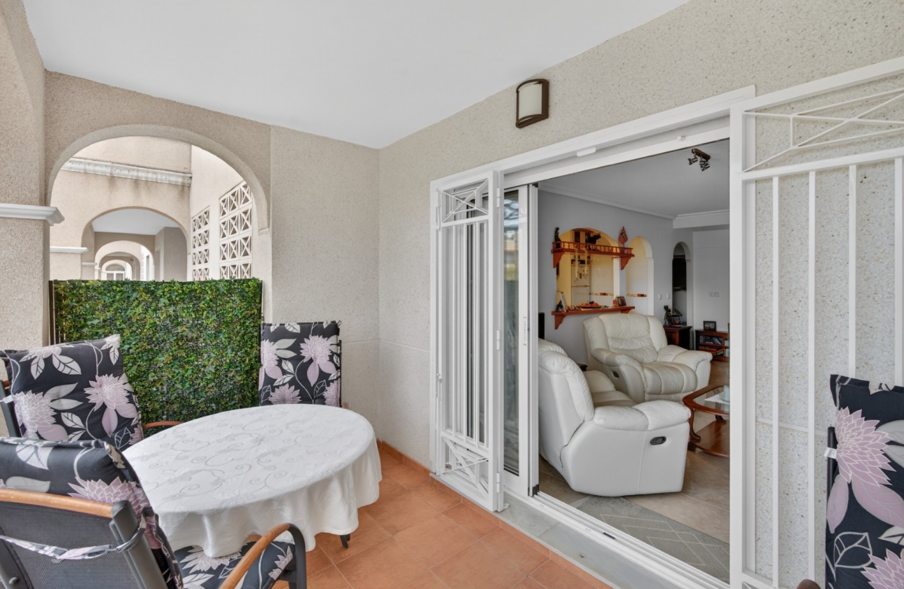 Resale - Apartment / flat - Orihuela Costa - Playa Flamenca