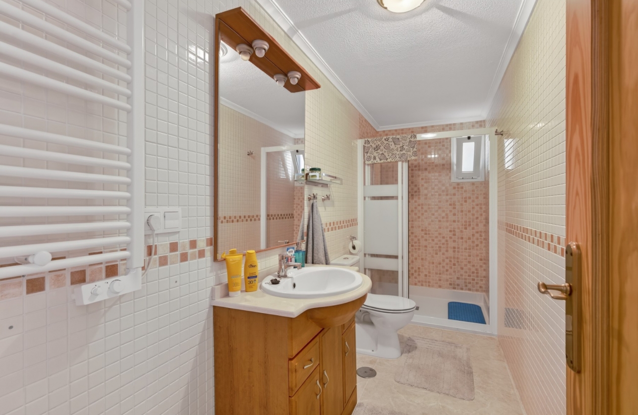 Resale - Apartment / flat - Orihuela Costa - Playa Flamenca