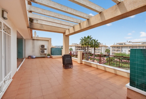 Resale - Apartment / flat - Orihuela Costa - Playa Flamenca