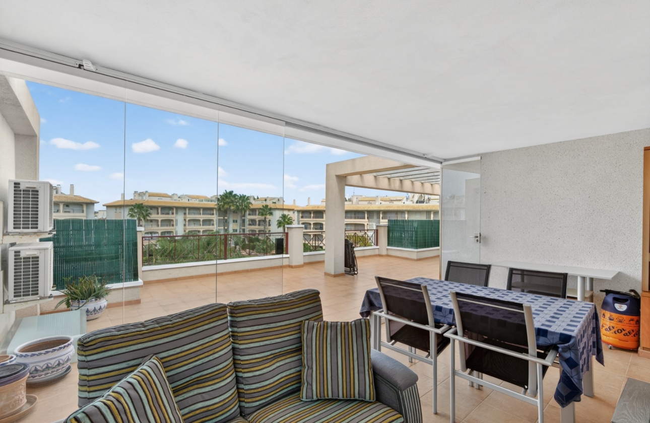 Resale - Apartment / flat - Orihuela Costa - Playa Flamenca