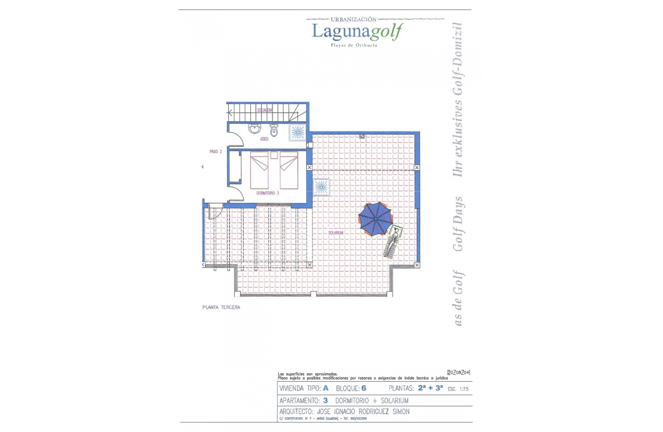 Resale - Apartment / flat - Orihuela Costa - Playa Flamenca