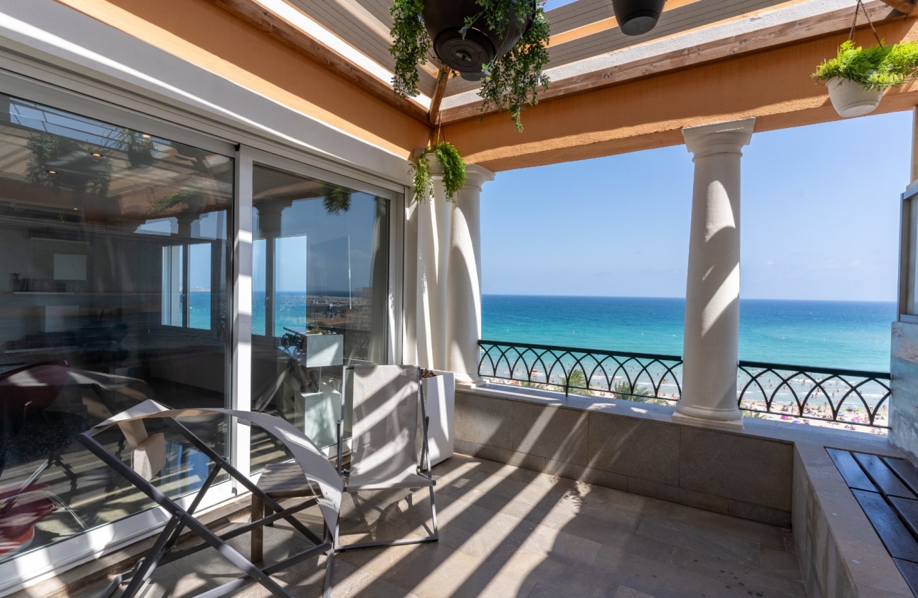 Resale - Apartment / flat - Alicante - Center