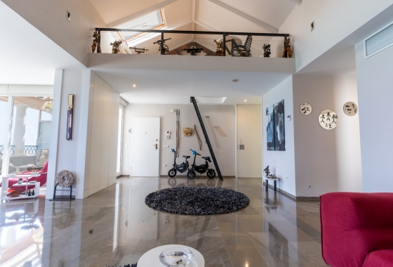 Resale - Apartment / flat - Alicante - Center