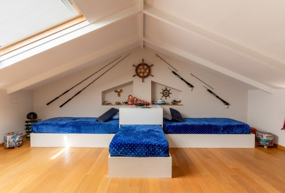 Resale - Apartment / flat - Alicante - Center