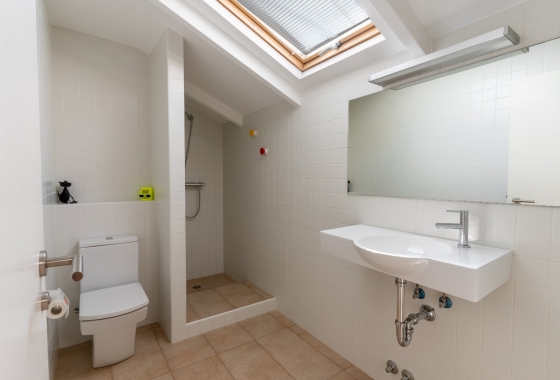 Resale - Apartment / flat - Alicante - Center