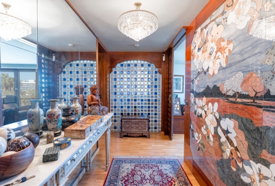 Resale - Apartment / flat - Alicante - Center